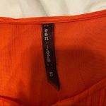 Ban Jara  orange boho blouse in small Photo 4