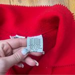 Disney Vintage Pooh fleece button up size Large Photo 4