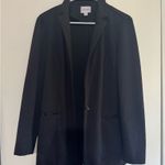 Nine West  Black Blazer Photo 1