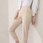 Athleta 4T Brooklyn Heights High Rise Jogger Women's Size 4 Tall Abalone Photo 0