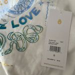 Spiritual Gangster NWT  The Light Jade Muscle Tank Be The Light Radiate Love Photo 3