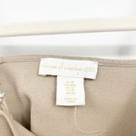 House of Harlow 1960 Womens Chic Slinky Knit Club Going Out Mini Skort Set M Tan Size M Photo 3