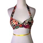 Daniel Cremieux Cremieux women’s small floral bikini top‎ Photo 0