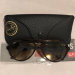 Ray-Ban Tourtoise Cats 5000 Sunglasses RB4125 Photo 0