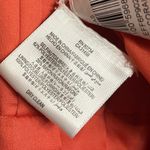 BCBGMAXAZRIA  Coral/Pink Strapless‎ Maxi Dress Size 4 Photo 12