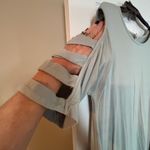 Wishlist Great condition boutique sage green top. Size M/L. Photo 2