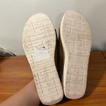 Adrienne Vittadini  Sport Tan Slingback Sandal Wedge‎ Platform Comfort Neutral 9 Photo 2