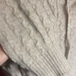 Gibson Latimer  cable sweater hoodie Photo 3