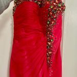 Dave and Johnny  Prom Dress Photo 1