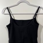 Wilfred Free Freestyle 7” Romper in Black Size Small Tan Photo 6