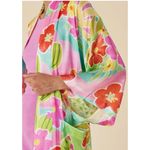 Spell free people Maxi Robe Size M/L NEW Pink Size M Photo 3