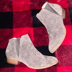 Grey Booties Gray Size 5.5 Photo 0