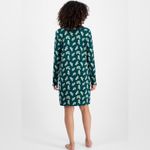 Charter Club  Women's Jersey Printed
Long Sleeve Sleepshirt Photo 2