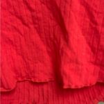 SheIn Red Teeny Tank Photo 1