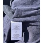 Cynthia Rowley Vintage Blue Cropped Jacket Women's Size Medium 100% Leather Photo 10