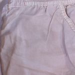 American Eagle  Outfitters Light Pink Corduroy Shorts Photo 1