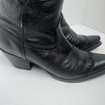 Ariat Womens Dixie Leather Cowboy Boots Size 8B Studs Mid-Calf Western SEE NOTES Photo 2