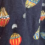 Modcloth FROCK SHOP Vintage Inspired Hot Air Balloon Tie Dress Pockets Size M Photo 6