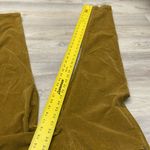 CAbi #3197 Umber Gold Corduroy Skinny Jeans Pants Stretch Size 4 Photo 9