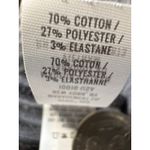 Aerie  Corduroy‎ Flare Leggings Pants Womens Large Regular Gray Casual Stretch Photo 4