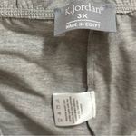 K.‎ Jordan women shorts Gray Size 3X Photo 2