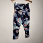 Adidas Aeroready prime green Capri leggings size XS Photo 3