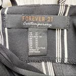 Forever 21  Striped Jumpsuit. Size Medium. EUC Photo 2