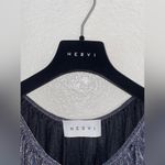 Revolve Nervi Betty Long Sleeve Mini Dress Photo 9