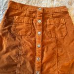 Urban Outfitters Button Down Mini Skirt Photo 3