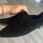 Via Spiga Talia Suede Loafers size 10 US Women’s Black Photo 4