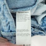 Abrand ‘94 High Slim Straight Leg Jeans Women's Size 28 Blue Photo 8