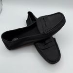 SO Women’s Black Penny Loafer Slip Ons Sz 7 Photo 0