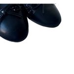 J Crew Black Tweed Ballet Classy Flats Round Toe Bow Women’s Shoes Sz 8.5 Photo 5