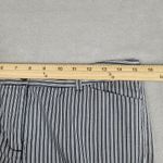 Brooks Brothers  Women's Pants Natalie Fit Skinny Striped Size 4 Photo 5