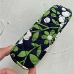 Vera Bradley “Lucky You” Floral Kisslock Coin Purse Photo 3