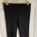 Pilcro by Anthro Black High-Rise Denim Leggings With Zippered Bottom Size 25 Photo 2