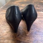 Franco Sarto  Fenway black leather size 12 M shoes Photo 5