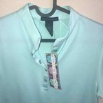 Birdy and Grace pistachio a208 golf shirt Women's Size M Medium New With Tags Green Photo 3
