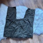 Aritzia Babaton Jimmy Pant In Olive Green Photo 4