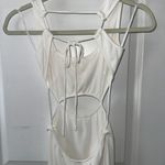 Princess Polly Colton Mini Dress White Photo 8