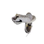 Nike Blazer Low Leather Sneakers White & Black 8.5 Photo 6
