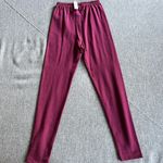 Anchor Blue Vintage  Sweatpants Large‎ Burgundy 90s Photo 1