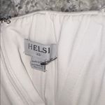 NWT Helsi Leslie Strapless Sequin Column White Midi Dress sz XS Photo 3