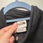 The North Face  Longs Peak Quilted ¼-Zip Large Cozy Knit Cotton Pullover Photo 6