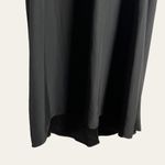 Mac Duggal leena for Black Embelished Cutout Short Sleeve Formal Gown Size 8 Photo 6