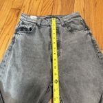 MOTHER Snacks! The Tippy Top Sweet Tooth Ankle One Bite Per Night Jean 25 Gray Photo 11