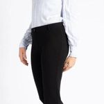 Betabrand Dress Pant Yoga Pants Straight-Leg Photo 0