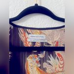 Urban Outfitters NWOT  Tiger Crop Wrap Top Photo 3