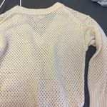 Aerie  Sweater Oversized Knit Photo 2