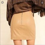 Free People  Modern Femme Suede Tan Mini Skirt - Boho
Chic Effortless Style 12 Photo 1